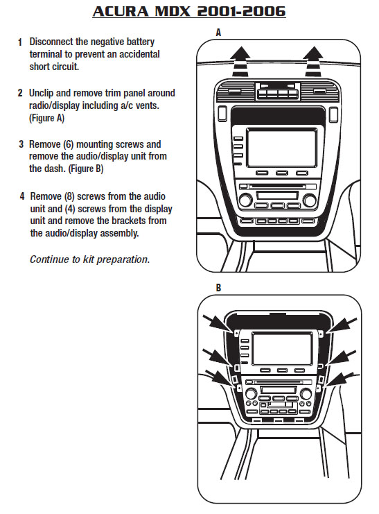 Car Radio Stereo Audio Wiring Diagram Autoradio connector ... 2007 acura mdx wiring harness 